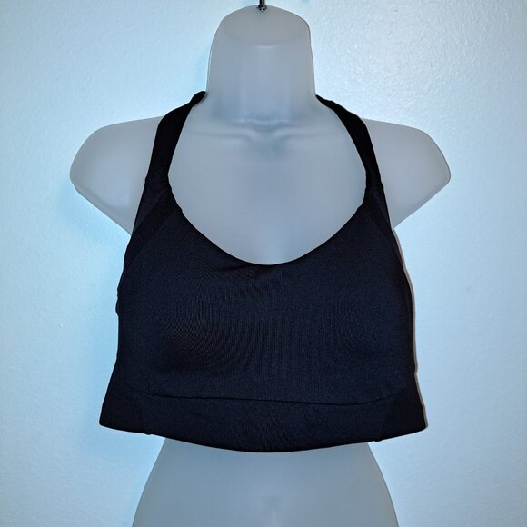 Avia Other - AVIA Black Stretch Molded Racerback Sportbra SZ Xl